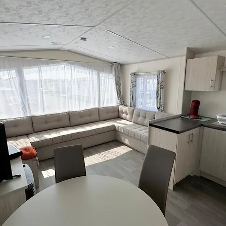 Camping Oasis 2 Slpk Caravan 'topaz' Kamp alanı