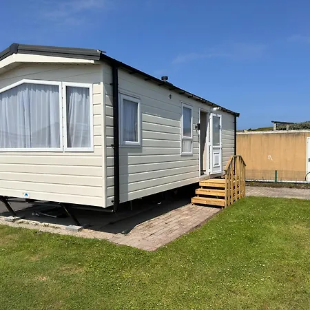 Campsite Camping Oasis 2 Slpk Caravan 'topaz'