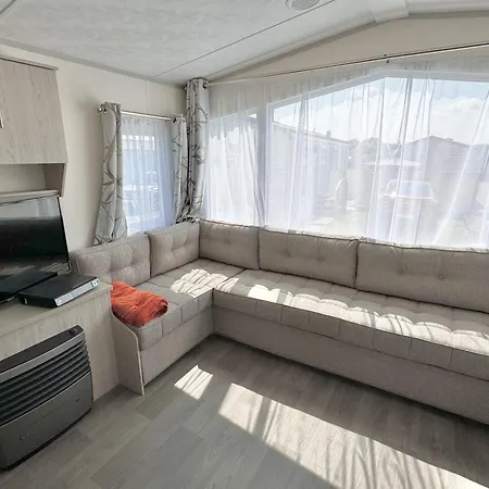Camping Oasis 2 Slpk Caravan 'topaz' 奥斯滕德