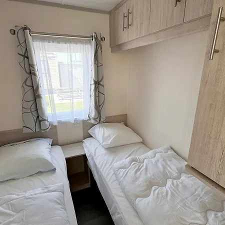 营地 Camping Oasis 2 Slpk Caravan 'topaz'